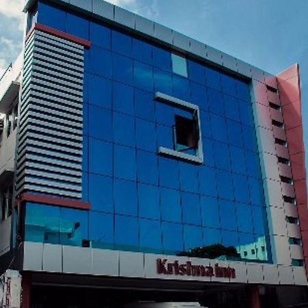Krishna Inn Chennai Exterior foto